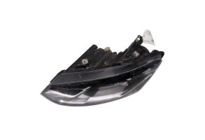 Optique avant principal gauche (feux)(phare) VOLKSWAGEN POLO 5 Photo n°5