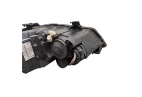 Optique avant principal gauche (feux)(phare) VOLKSWAGEN POLO 5 Photo n°8