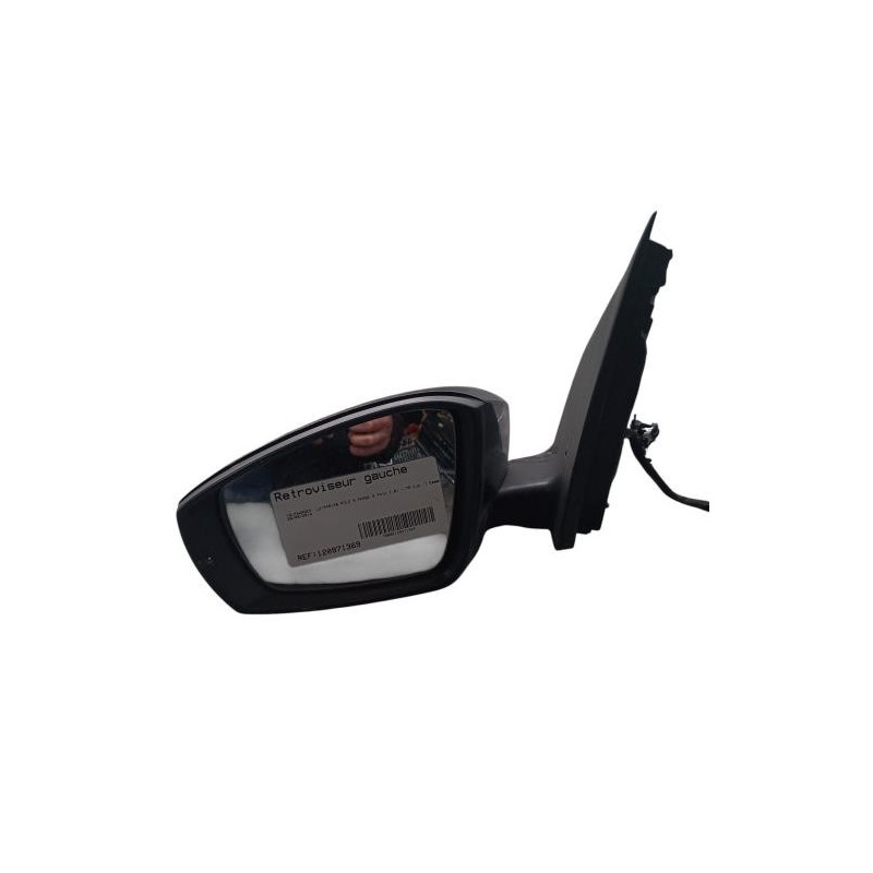 Retroviseur gauche VOLKSWAGEN POLO 5 Photo n°1