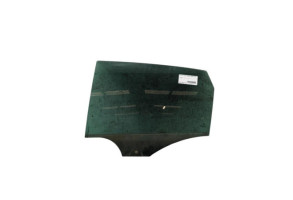 Vitre arriere gauche VOLKSWAGEN POLO 5 Photo n°3