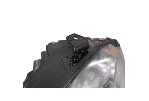 Optique avant principal gauche (feux)(phare) AUDI A4 2 Photo n°9