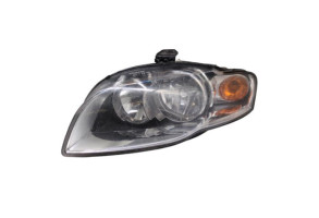 Optique avant principal gauche (feux)(phare) AUDI A4 2 Photo n°10