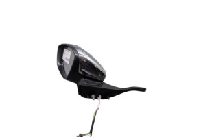 Retroviseur gauche PEUGEOT 2008 1 Photo n°3