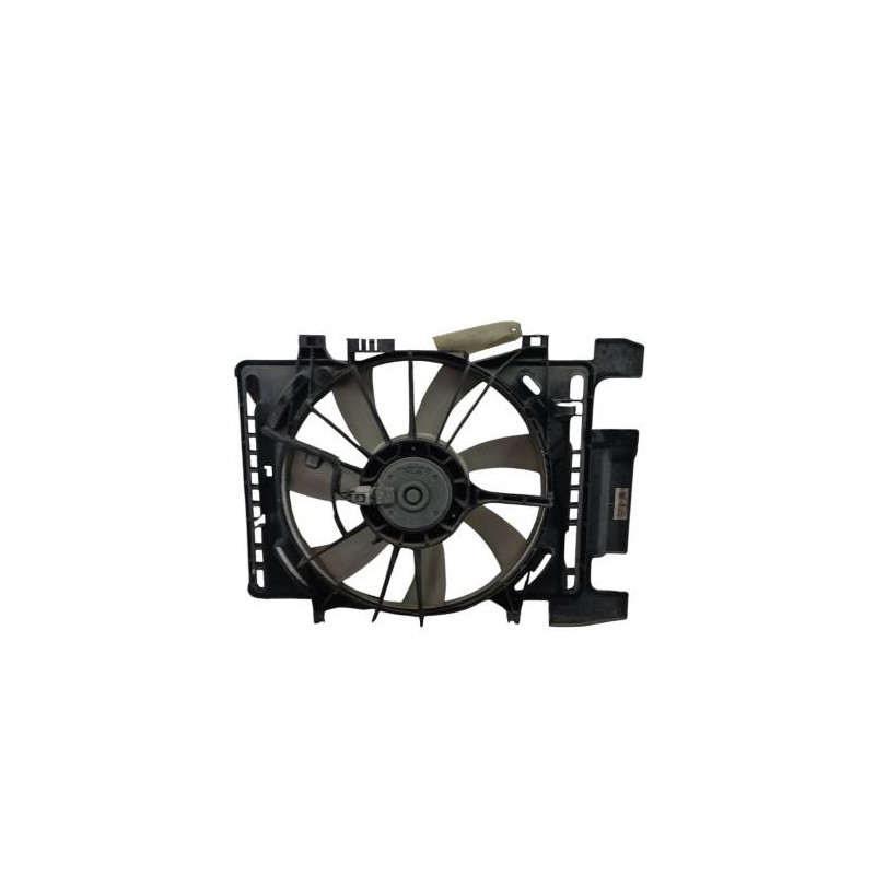 Moto ventilateur radiateur TOYOTA YARIS 2 Photo n°1