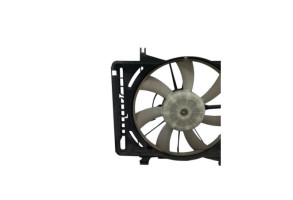 Moto ventilateur radiateur TOYOTA YARIS 2 Photo n°6