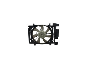 Moto ventilateur radiateur TOYOTA YARIS 2 Photo n°7