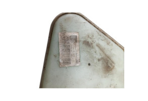 Vase de lave glace TOYOTA YARIS 2 Photo n°2