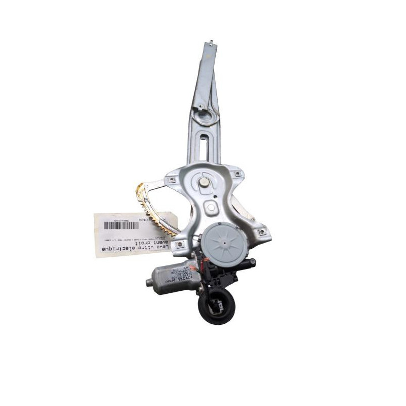 Leve vitre electrique avant droit TOYOTA YARIS 2 Photo n°1