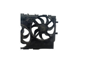 Moto ventilateur radiateur FIAT DUCATO 3 Photo n°1