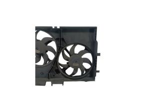 Moto ventilateur radiateur FIAT DUCATO 3 Photo n°4