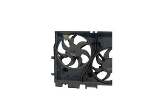 Moto ventilateur radiateur FIAT DUCATO 3 Photo n°5