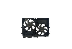 Moto ventilateur radiateur FIAT DUCATO 3 Photo n°6