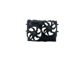Moto ventilateur radiateur FIAT DUCATO 3 Photo n°7