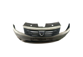 Pare choc avant DACIA SANDERO 1 Photo n°5