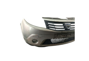 Pare choc avant DACIA SANDERO 1 Photo n°6