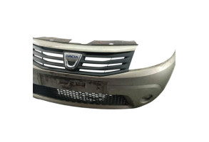 Pare choc avant DACIA SANDERO 1 Photo n°8