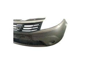 Pare choc avant DACIA SANDERO 1 Photo n°9