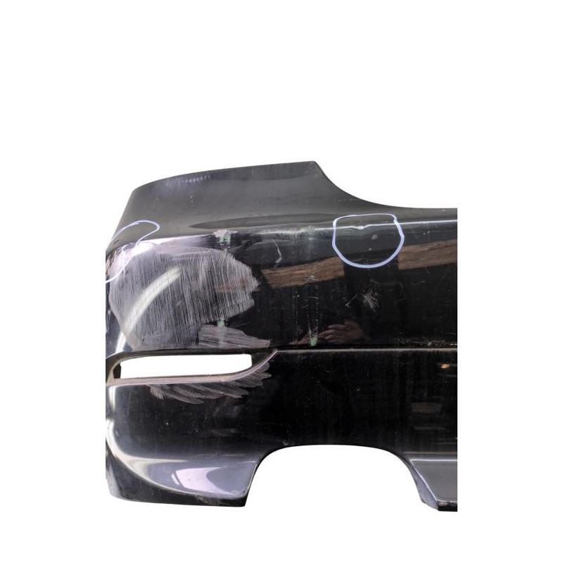 Pare choc arriere BMW SERIE 5 E60 Photo n°1