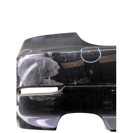 Pare choc arriere BMW SERIE 5 E60