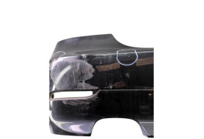 Pare choc arriere BMW SERIE 5 E60 Photo n°1