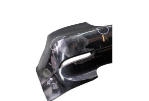 Pare choc arriere BMW SERIE 5 E60 Photo n°4