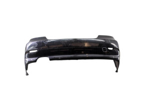 Pare choc arriere BMW SERIE 5 E60 Photo n°9