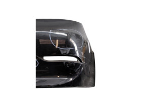 Pare choc arriere BMW SERIE 5 E60 Photo n°18