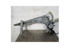 Leve vitre electrique avant droit TOYOTA YARIS 2 Photo n°1