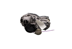 Optique avant principal gauche (feux)(phare) MERCEDES CLASSE C 203 Photo n°2