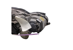 Optique avant principal gauche (feux)(phare) MERCEDES CLASSE C 203 Photo n°8