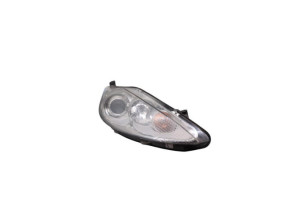 Optique avant principal droit (feux)(phare) FORD FIESTA 6 Photo n°2