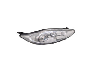 Optique avant principal droit (feux)(phare) FORD FIESTA 6 Photo n°6