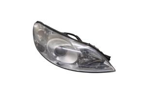 Optique avant principal droit (feux)(phare) PEUGEOT 407 Photo n°7