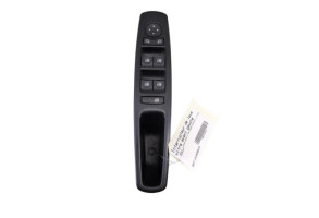 Interrupteur de leve vitre avant gauche RENAULT MEGANE 3 Photo n°2