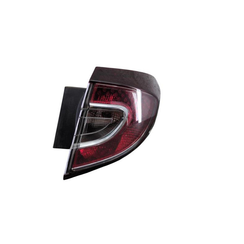 Feu arriere principal droit (feux) RENAULT MEGANE 3 Photo n°1