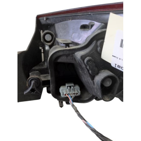 Feu arriere principal gauche (feux) RENAULT MEGANE 3