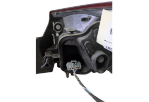 Feu arriere principal gauche (feux) RENAULT MEGANE 3 Photo n°1