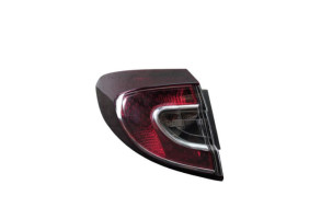 Feu arriere principal gauche (feux) RENAULT MEGANE 3 Photo n°2