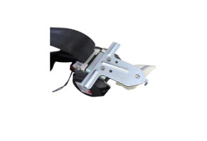 Ceinture arriere gauche RENAULT TALISMAN Photo n°1