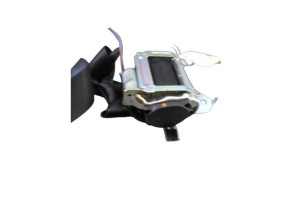 Ceinture arriere gauche RENAULT TALISMAN Photo n°2