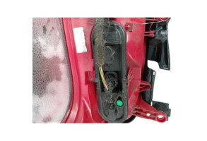 Feu arriere principal gauche (feux) PEUGEOT 5008 1 Photo n°6