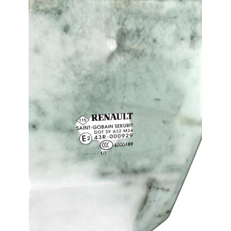Vitre avant gauche RENAULT TALISMAN