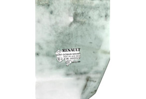 Vitre avant gauche RENAULT TALISMAN Photo n°1