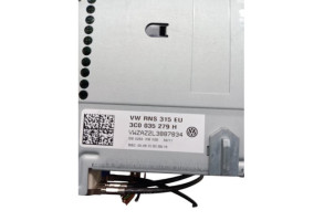 Autoradio d'origine VOLKSWAGEN GOLF 6 Photo n°3