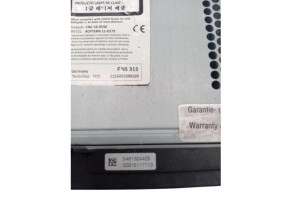 Autoradio d'origine VOLKSWAGEN GOLF 6 Photo n°4