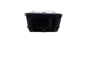 Autoradio d'origine VOLKSWAGEN GOLF 6 Photo n°6