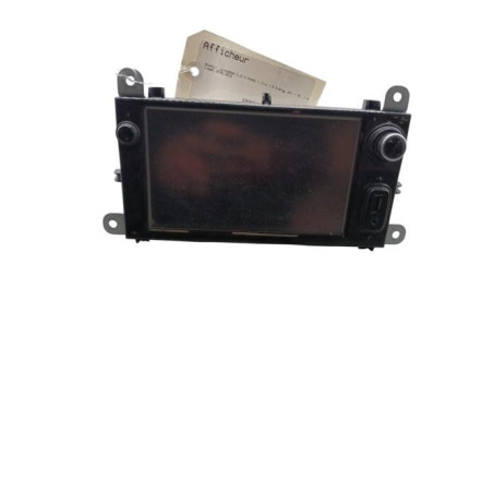 Afficheur RENAULT CLIO 4