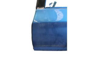 Porte arriere gauche RENAULT ZOE 2 Photo n°5