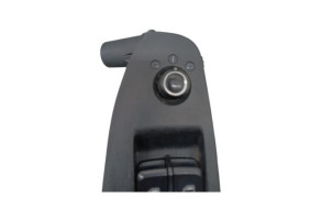 Interrupteur de leve vitre avant gauche AUDI A4 3 Photo n°5