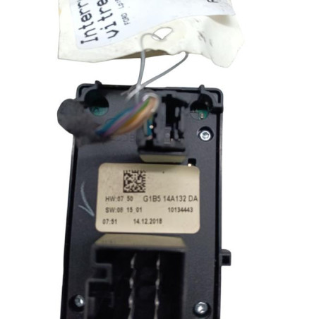 Interrupteur de leve vitre avant gauche FORD KA+